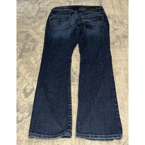 BKE ALEC STRAIGHT‎ LEG JEANS Sz 31S 31 X 28 Mens